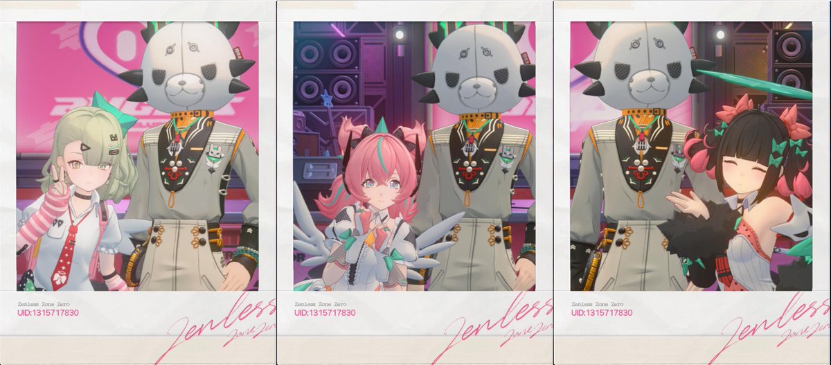 これからの活躍に！ #頑張れ妄想エンジェル 🤍🎧 #千夏 #アリア #南宮