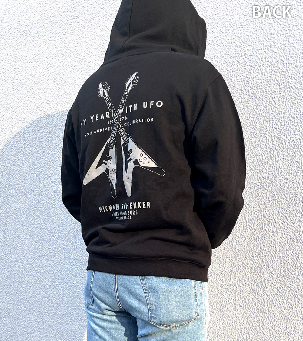 2026年2月27日🗓️ 大安㊗️ パーカー購入！ 次回⇨MSG来日希望🤘