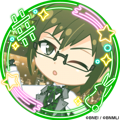 明日は大和くんの誕生日！ 『cafe rabBit Day』仕様のアイコン