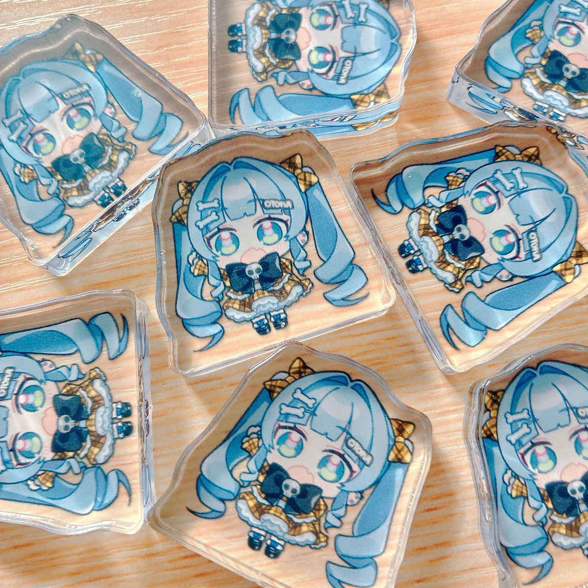 新作全てお迎えいただけたみたいでありがとうございます…！ 支払い期限