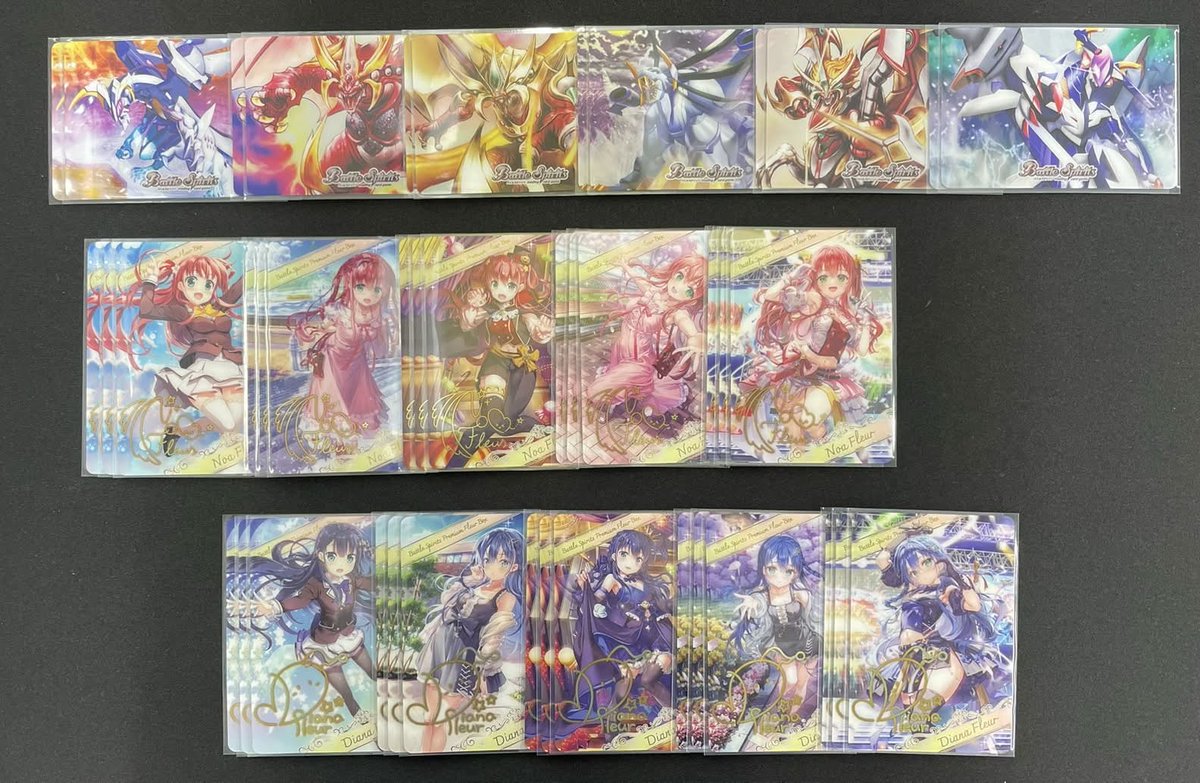 バトスピ 販売情報📣】 #バトルスピリッツ 品切れカードが大量入荷しま