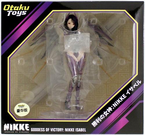 らしんばん大宮店/入荷情報】 勝利の女神:NIKKE イサベル 特典版 入荷