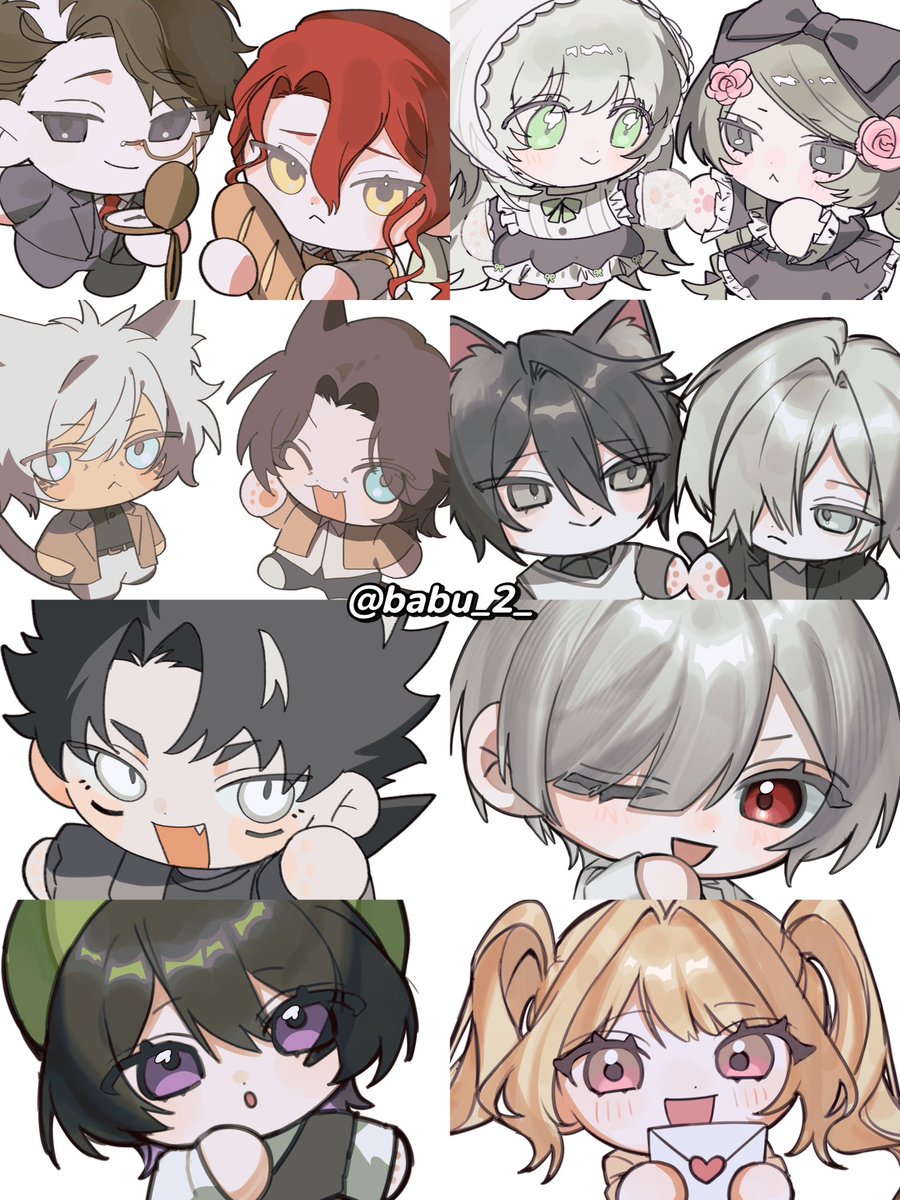 あんず🐰 (@babu_2_) / Posts / X