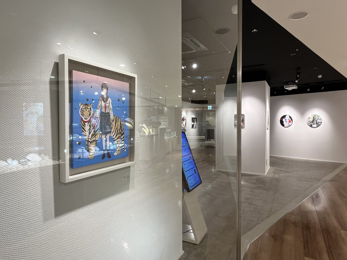 ILLUST GALLERY TOLALA 【公式】 (@tolala_illust) / Highlights / X