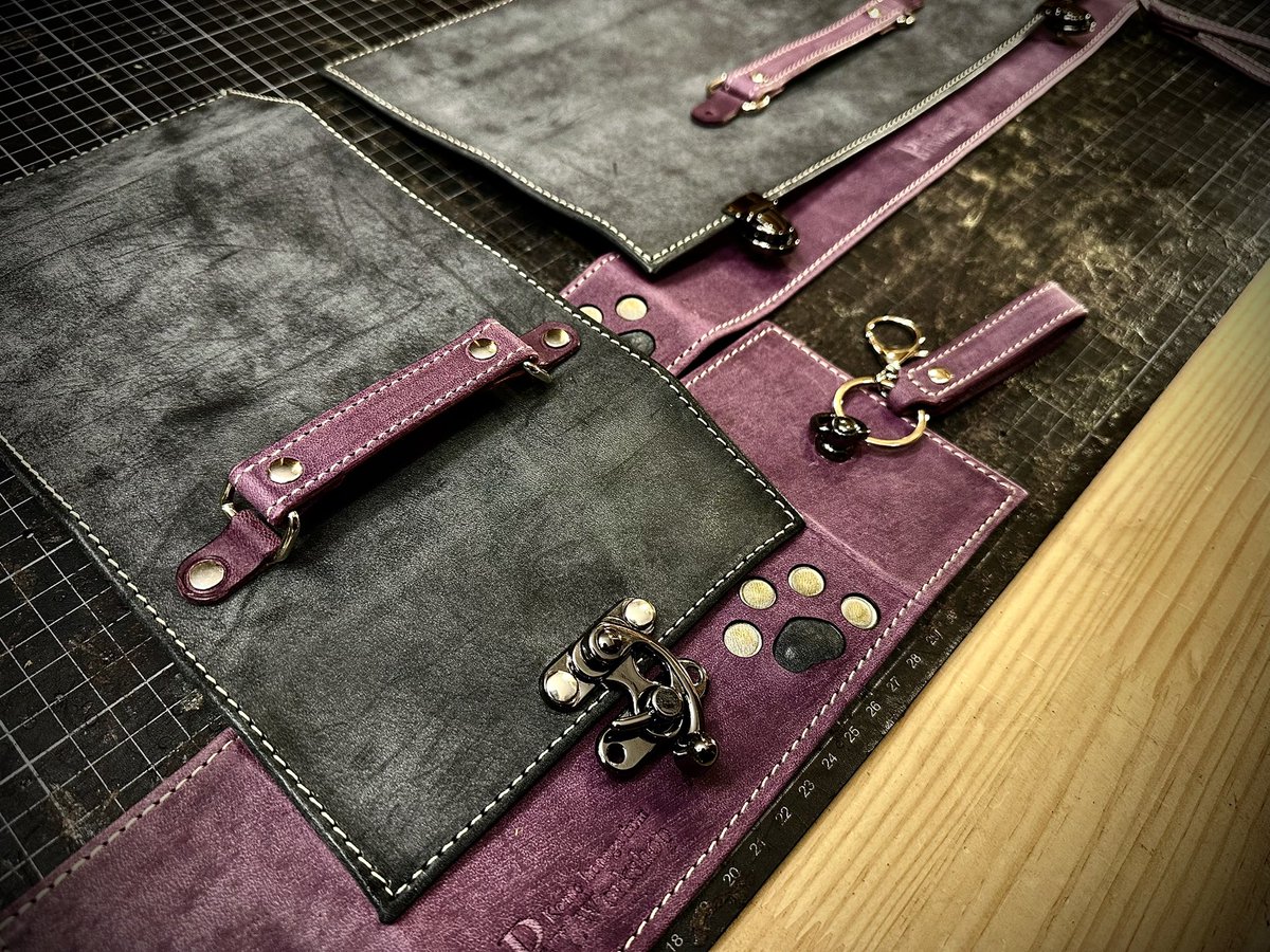 Pvt. Workshop/国内最高峰本革TCG BOX (@pvt_workshop) / Posts / X