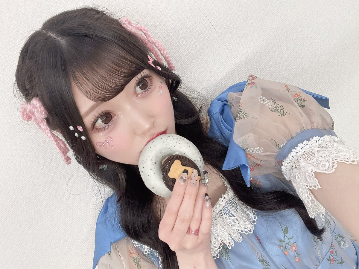 Post by 波左間 美晴（可憐なアイボリー） on X: 🍩🤍🧸