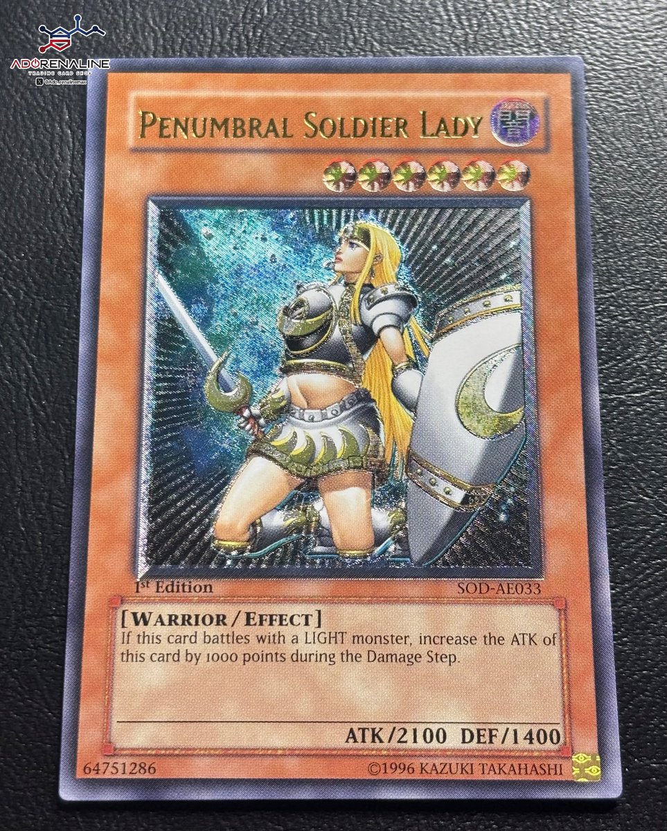 アドレナリン日本橋店 商品紹介📢】 旧アジア アルティメットレア 月の