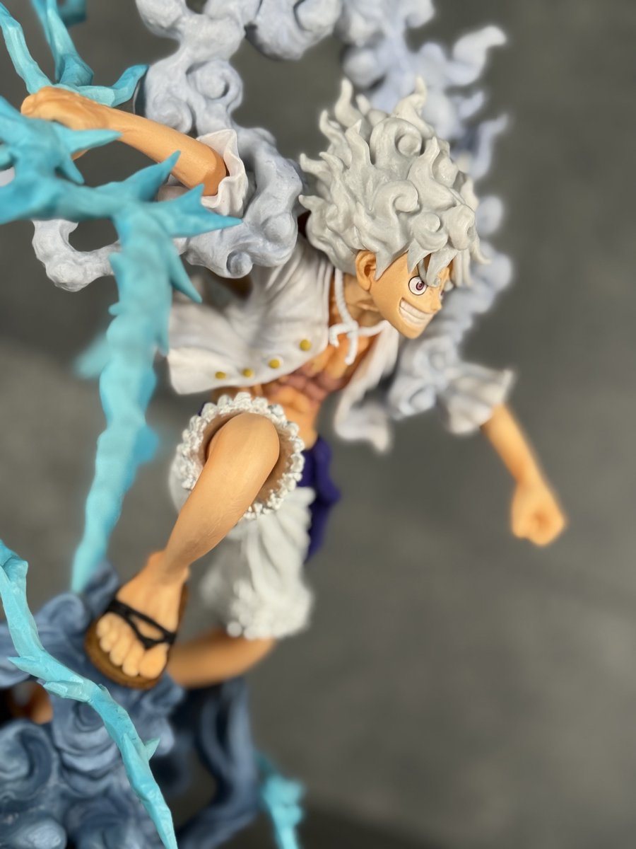 一番くじ ワンピース EX 悪魔を宿す者達 vol.3 A賞 モンキー・D