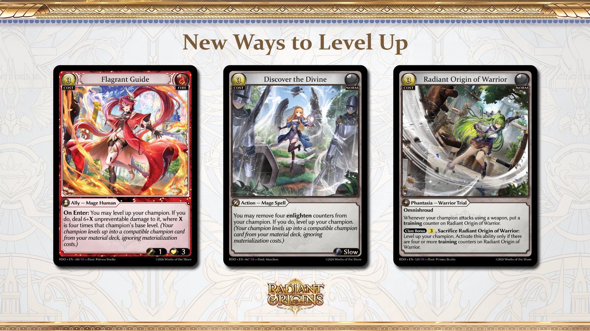 グランドアーカイブ 日本公式 / Grand Archive Japan (@grandarchiveJP