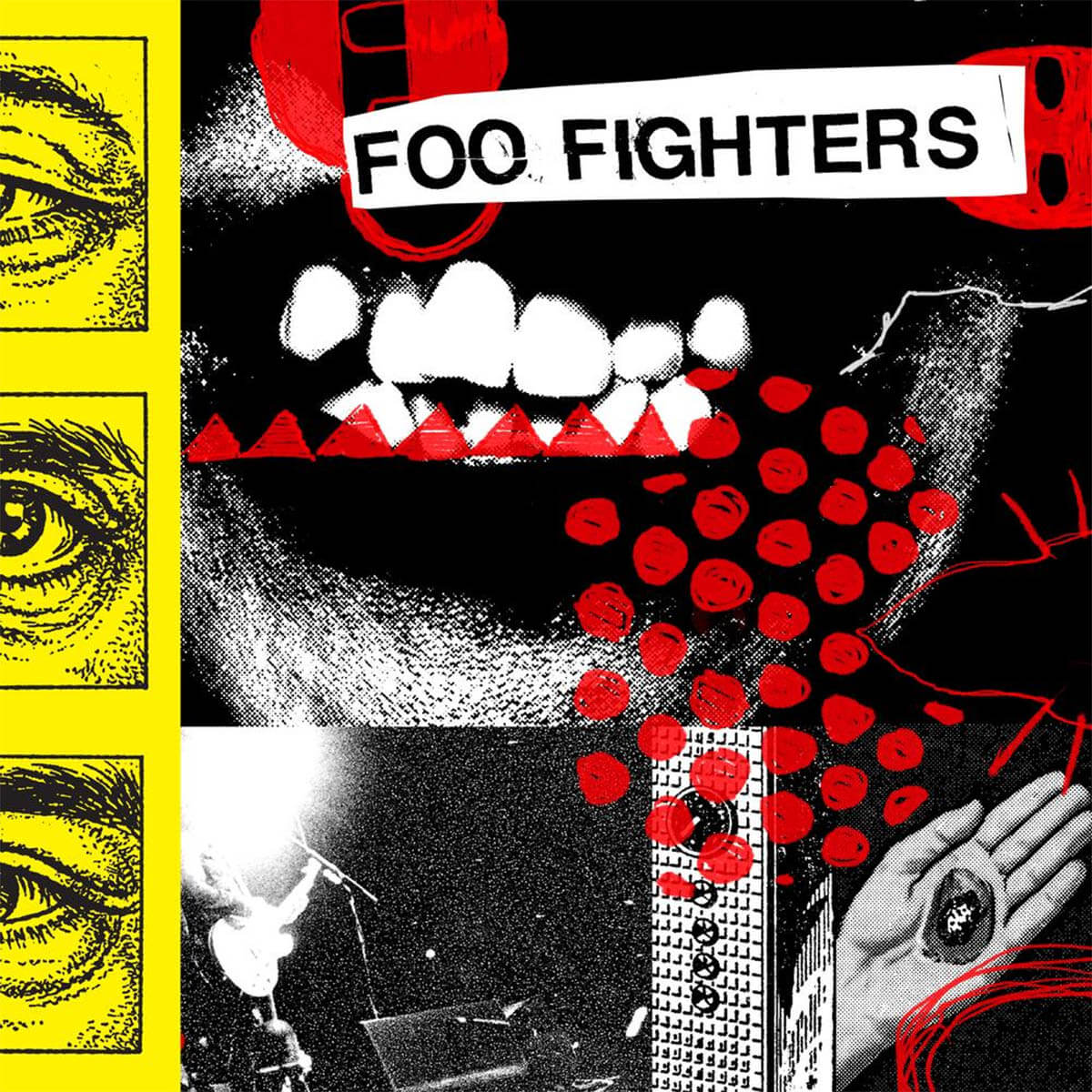 Foo Fighters（フー・ファイターズ）、約3年ぶり新作アルバム『Your