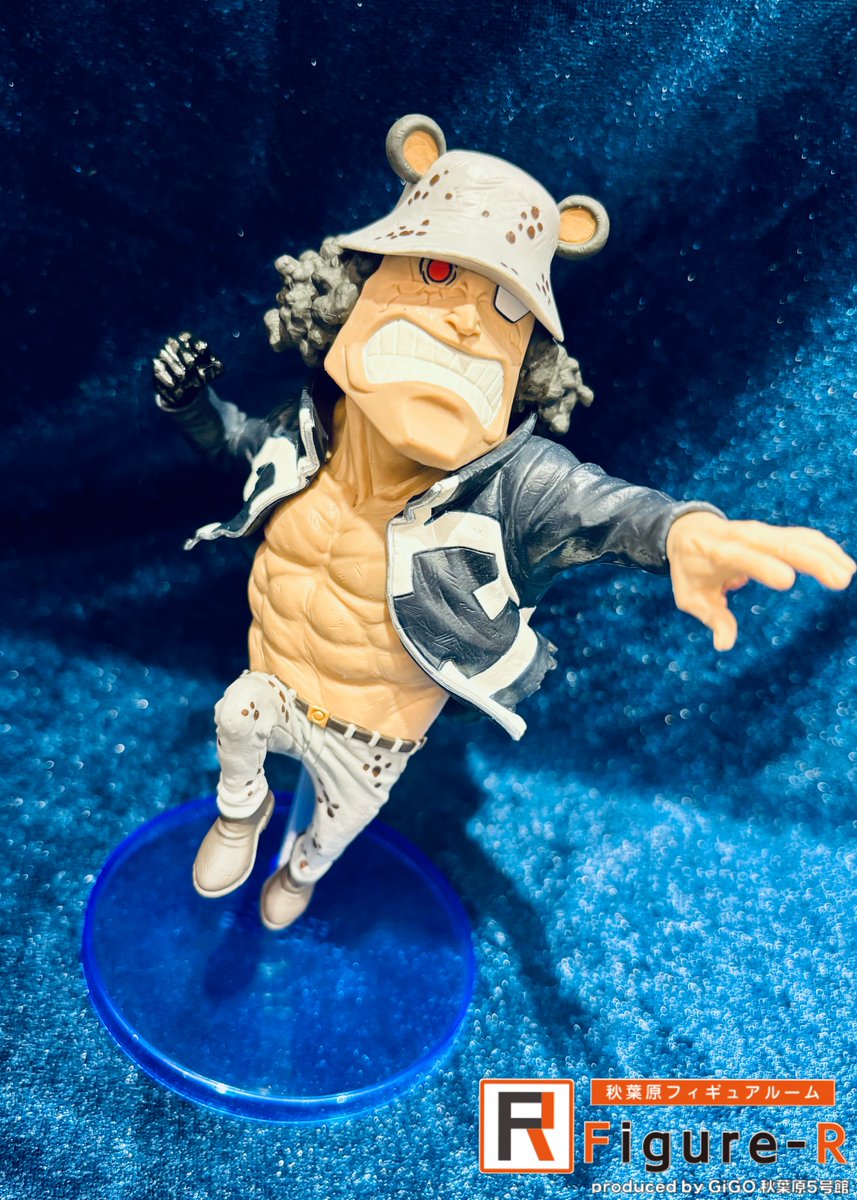 Figure-R新展示情報】 『ワンピース メガワールドコレクタブル