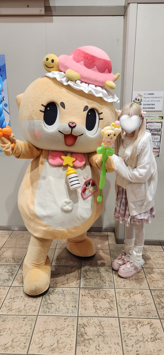 遂に！！！！！あの！！！ ちぃたんに会えた〜！！！💕 良かった撮影会