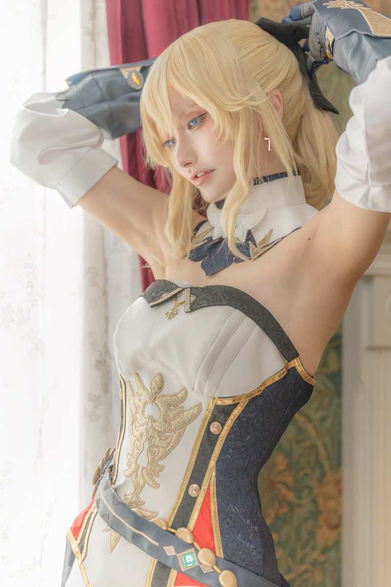 Cosplay ┊︎ コスプレ 原神 Genshin impact ―セレベンツ― ジン