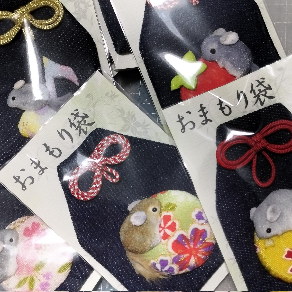 きりんぽる✤千金のぽけっと〜動物と幸せをつなぐハンドメイド雑貨