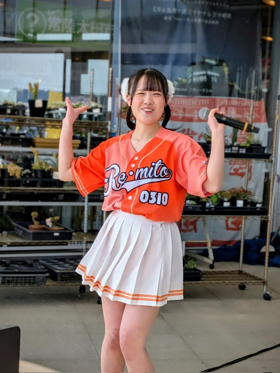 2026 2/22 全力でステージ楽しむゆうちゃん、サイコーだなぁ🧡 #レミト