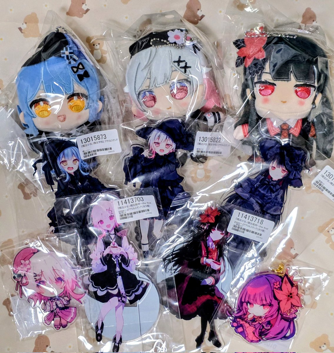 時任せつな♔『魔法少女ノ魔女裁判』コミックス1巻発売中 (@tenti0619