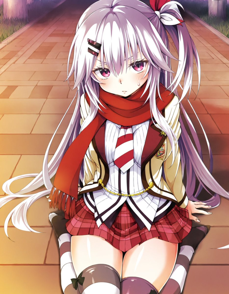 花咲ワークスプリング 不知火祈