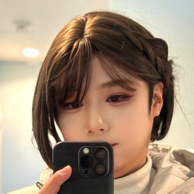 新しいプロフィール画像