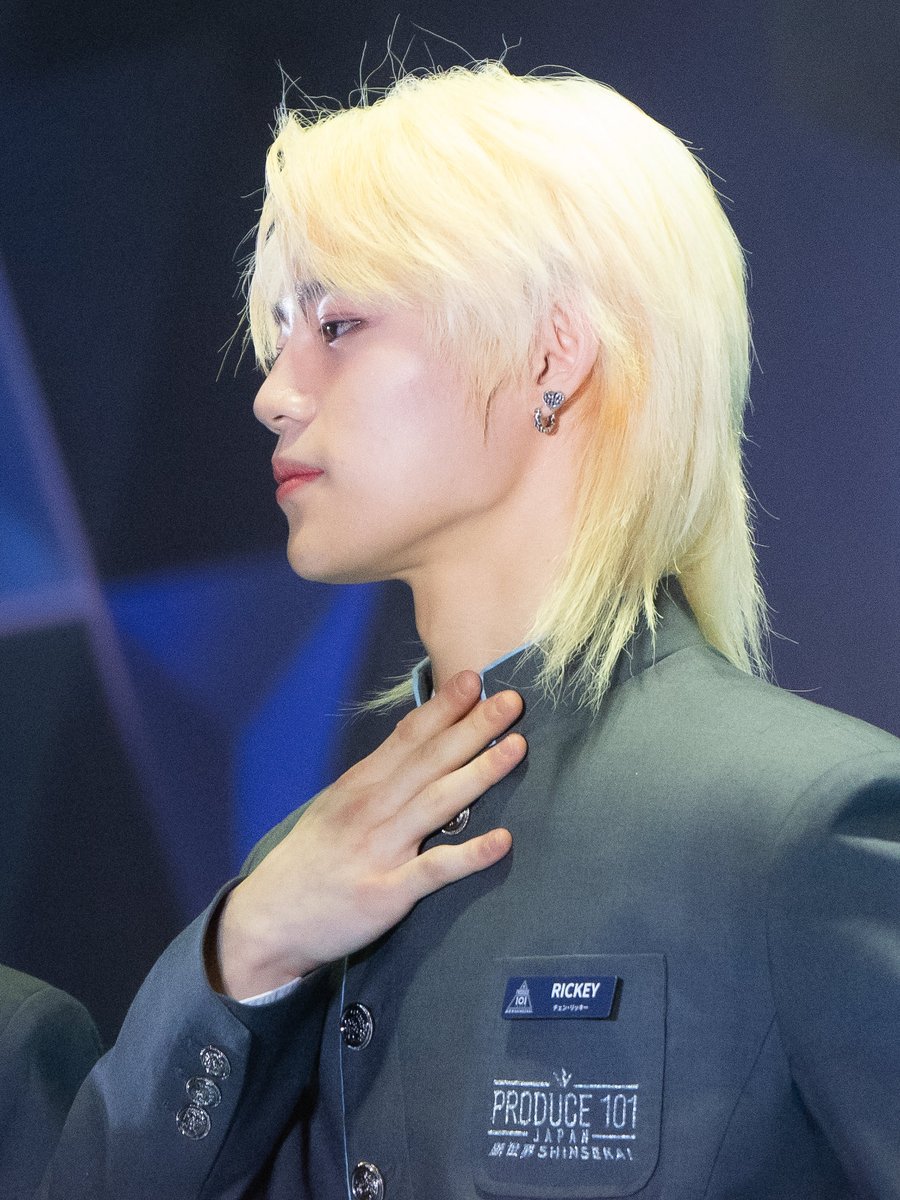 リッキーのSEXYとCUTEをみて #PRODUCE101JAPAN新世界 #日プ新世界_