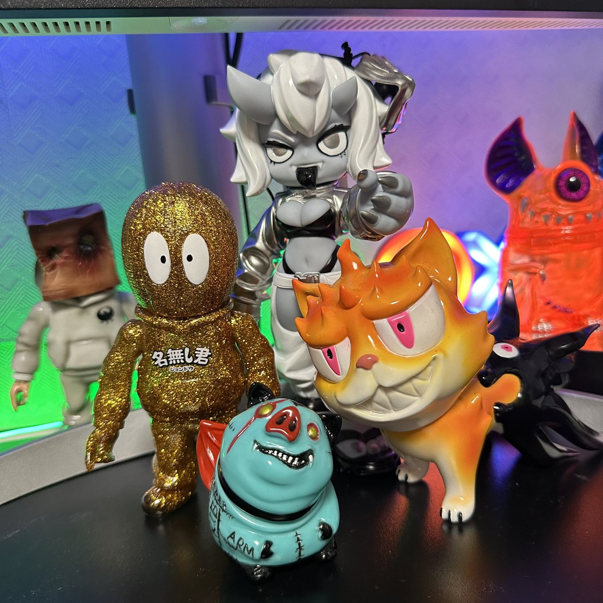 ジョンドウ_血みどろ玩具・John Doe_TOKYO PIRU (@DONPATHC) / Posts / X