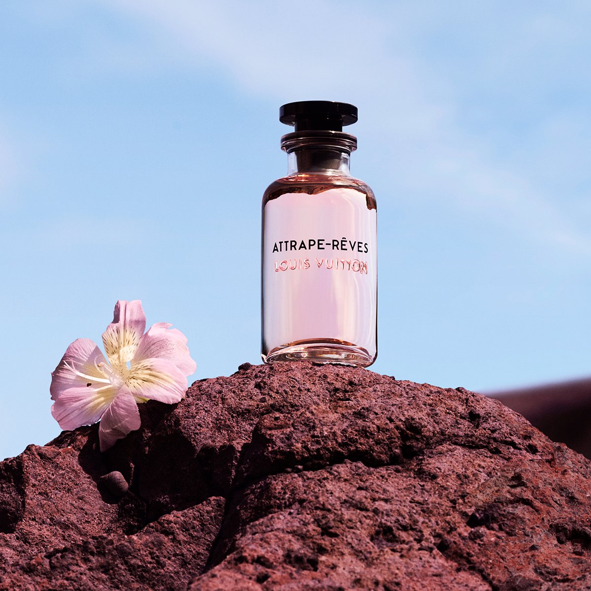 ルイ・ヴィトンのフレグランス｢アトラップ・レーヴ｣──夢を叶える旅へ