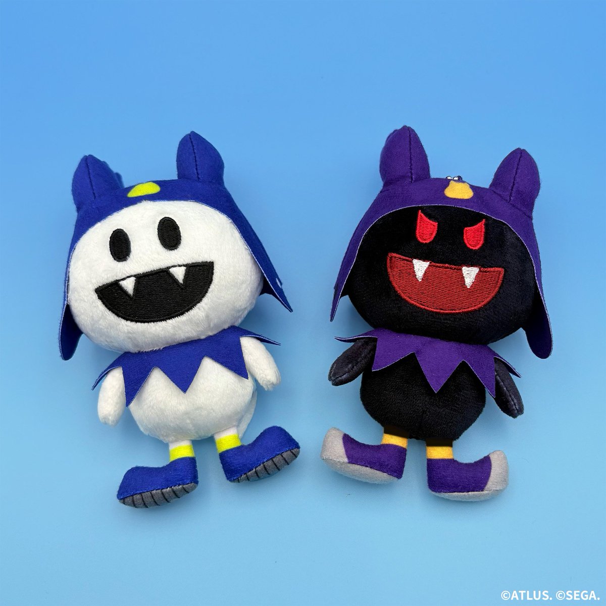 メガテン 公式グッズ販売開始📢】 本日2/24(火)18:00より、アトラスD