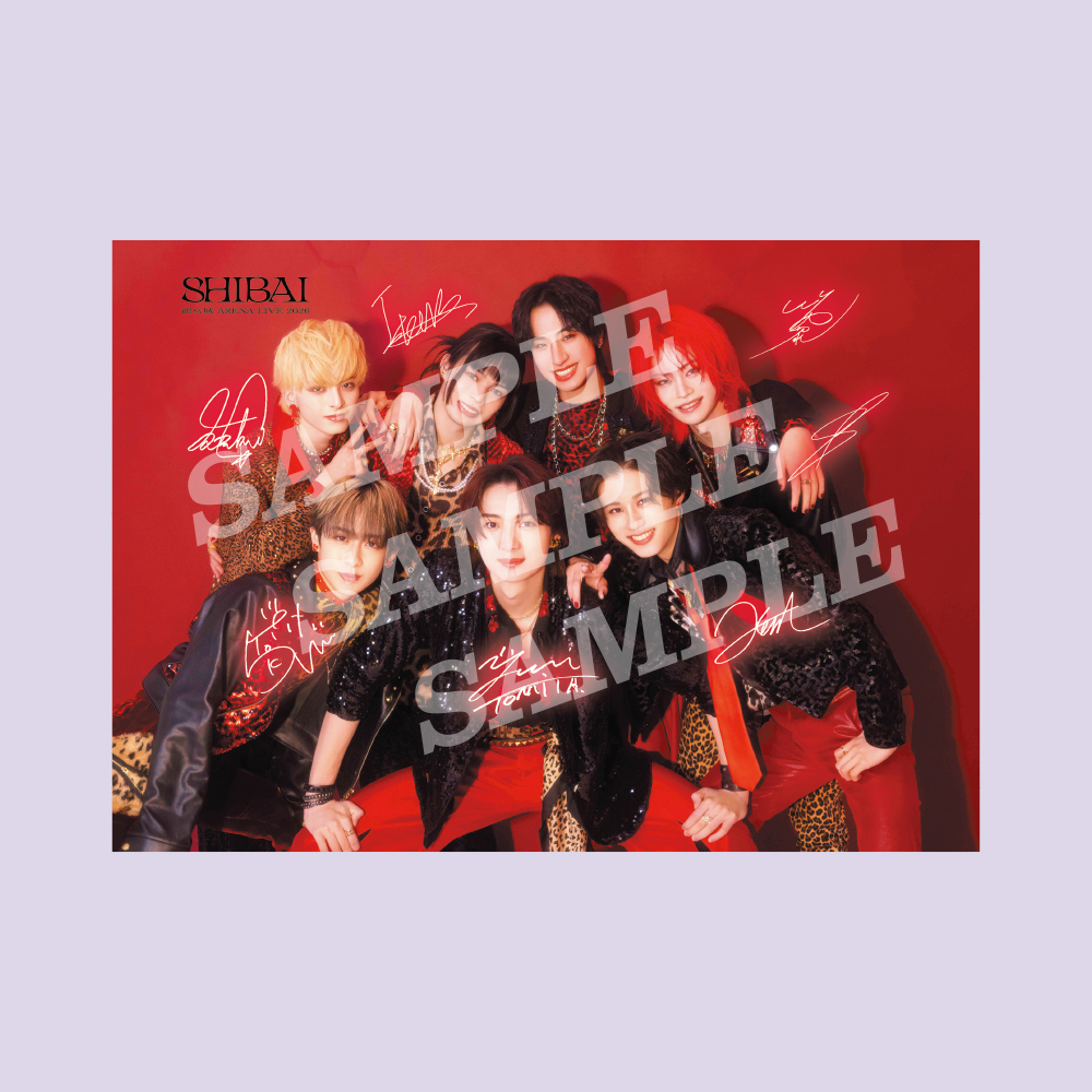 ◤￣￣￣￣￣￣￣￣￣￣￣￣￣ 龍宮城 ARENA LIVE 2026 -SHIBAI- FC