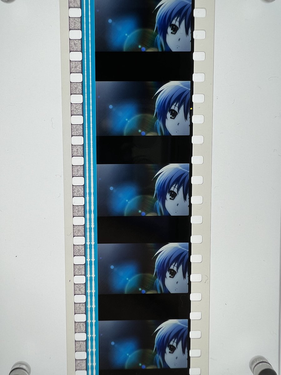 特典フィルムマジで大当たりだったの定期的に自慢していきたい #涼宮