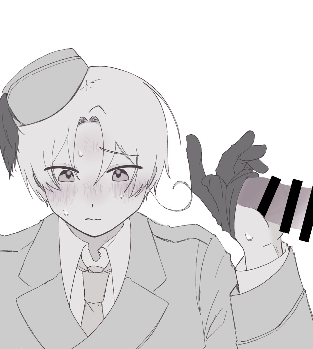 Post by さろ on X: おてて貸してね