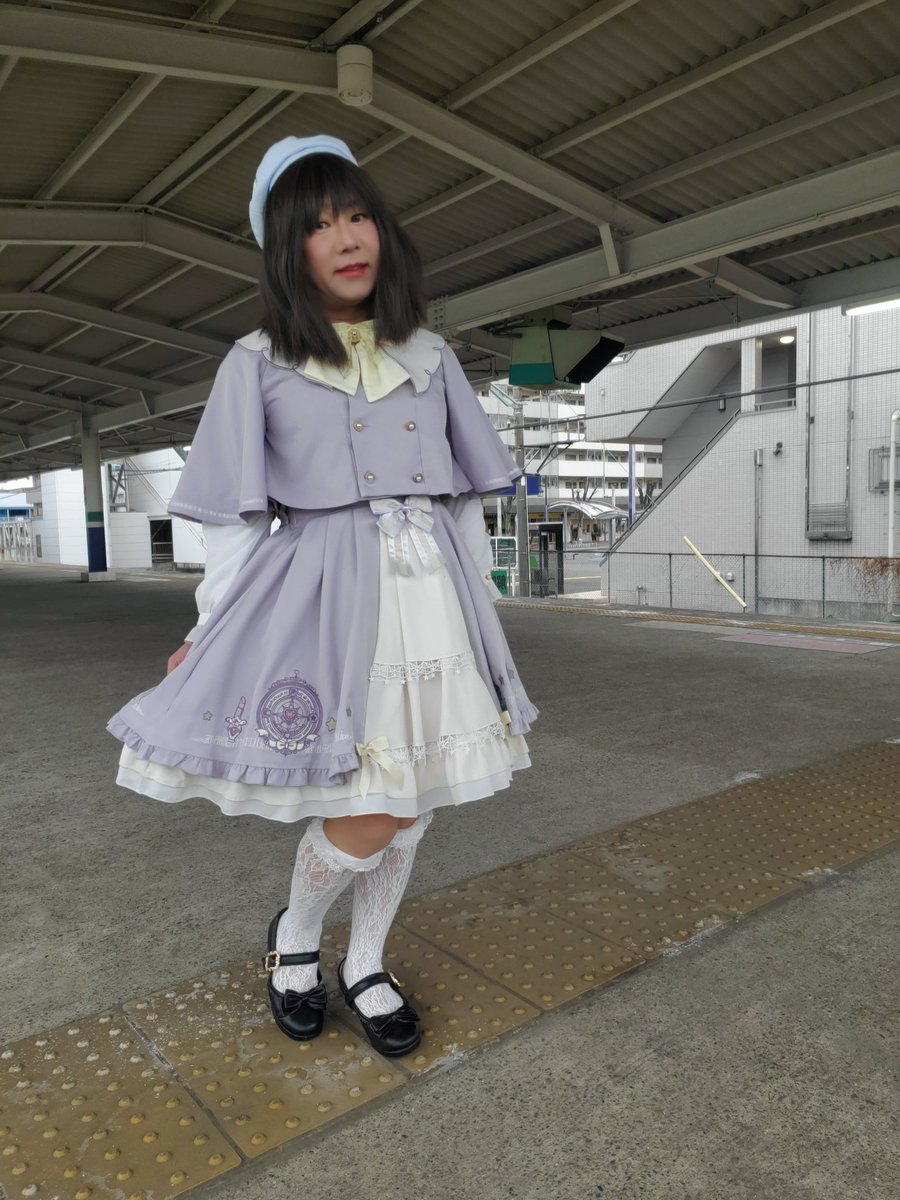 普段着にしたいです🎀 #Amavel Magical Cosmic Cosmeticシリーズ🪄