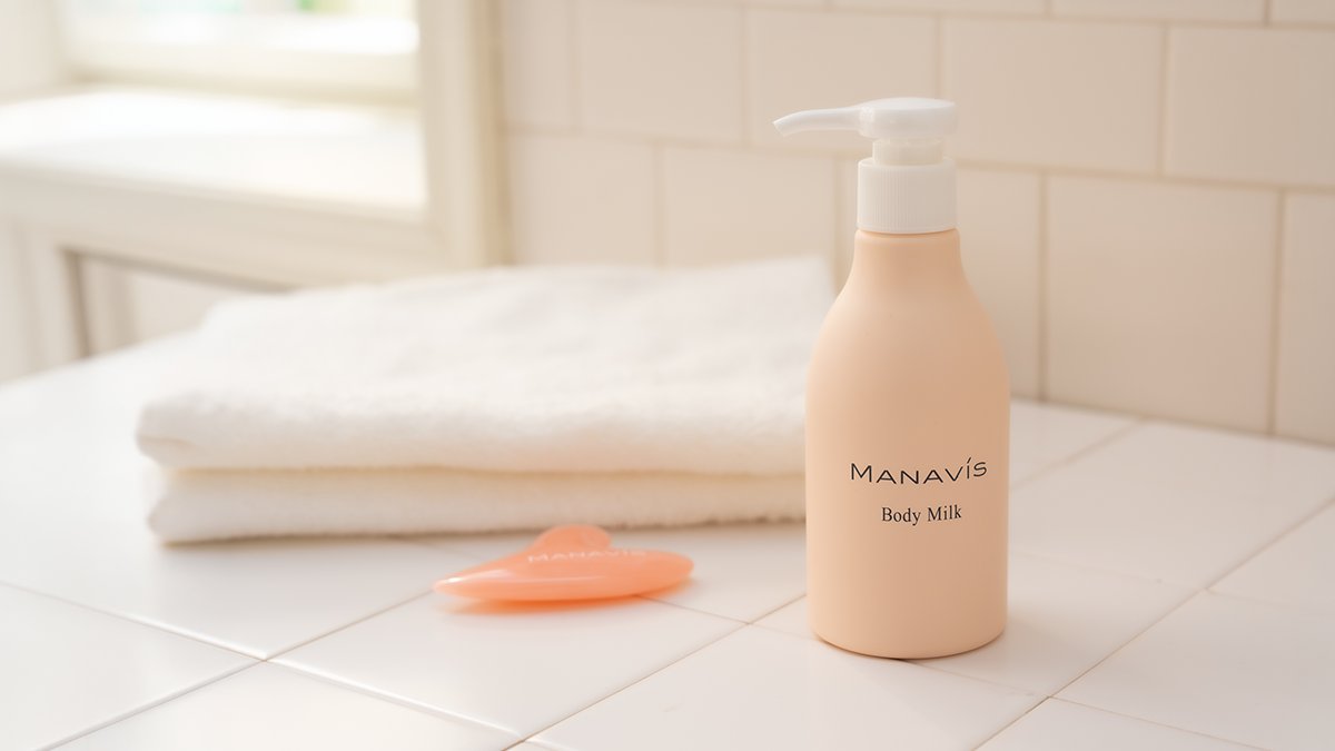 マナビス化粧品 / お風呂からはじまるスキンケア🫧 (@manaviscosme