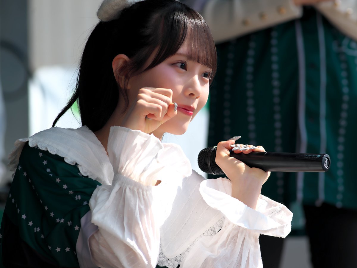 さくちゃんのねこの手ポーズもなかなかの破壊力😻 この時も