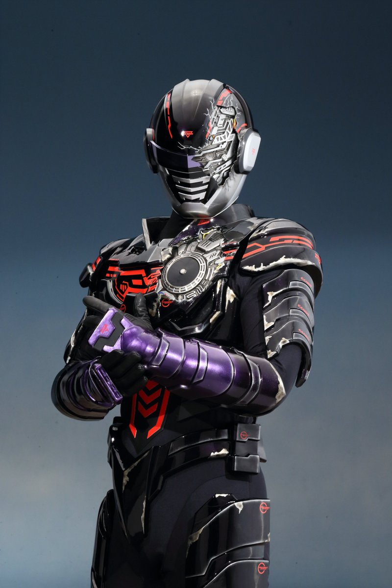 超宇宙刑事ギャバンインフィニティ』 🚨追加キャスト発表🚨 #デス