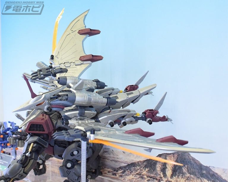 ゾイド アーラバローネ仕様 ストームソーダー