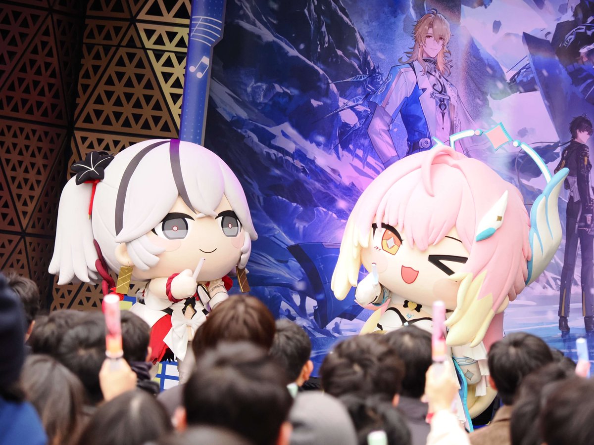 WUWA ペンライト ライブ エイメス 来場者特典 鳴潮 TOGETHER