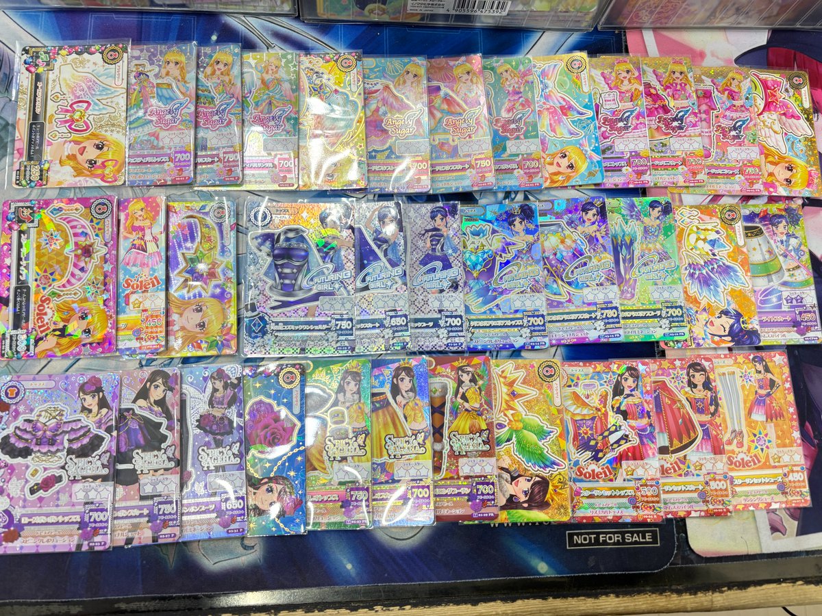 アイカツカード