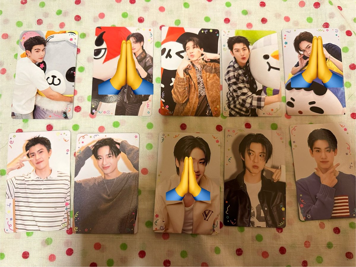 更新 GMMTVブックフェア2026トレカ 交換/譲渡 譲)画像 求)Premまたは1