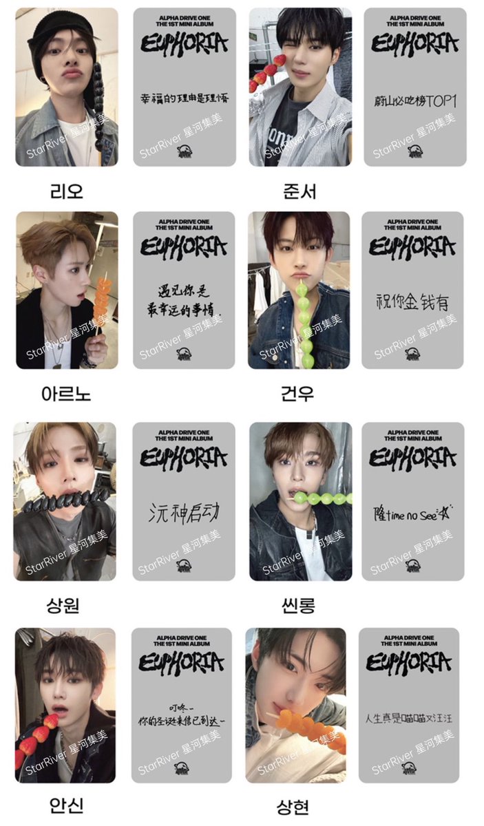 ALD1 alpha drive one アルファドライブワン euphoriaトレカ 共同購入