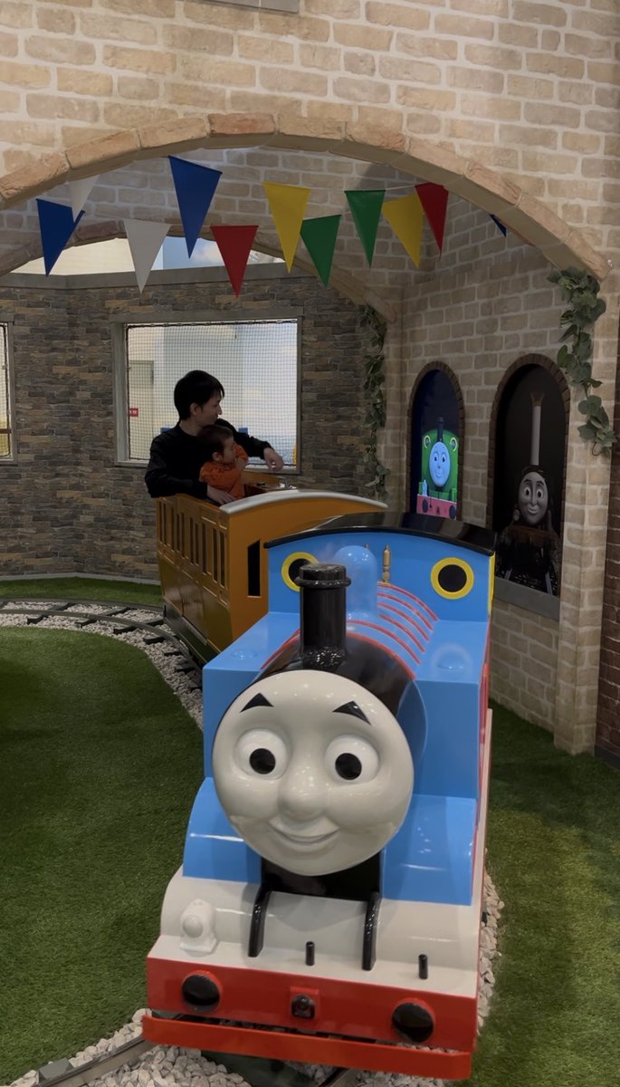 トーマスタウン【公式】 (@Thomastown_jp) / Posts / X