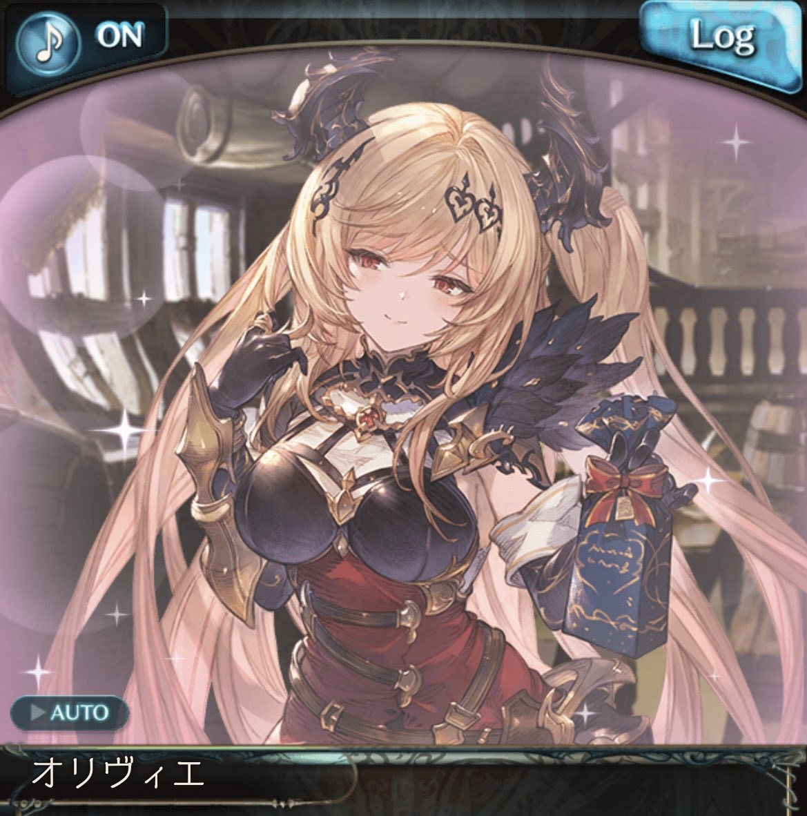 グラブルのバレンタイン2026 1枚絵のメンツがあまりにもガチすぎるな、、、