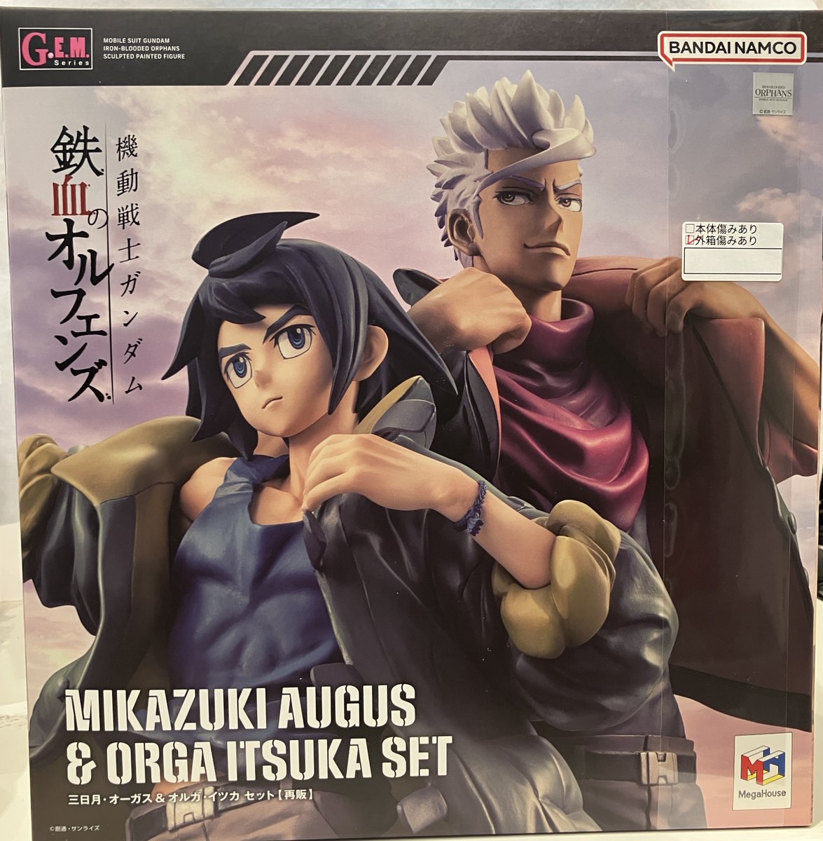 らしんばん 博多マルイ店/出品情報】 □「G.E.M.シリーズ 機動戦士