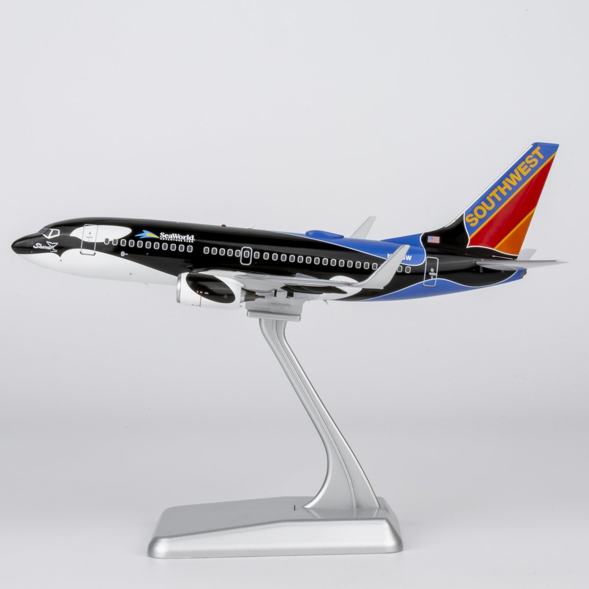 本日のおすすめ 【お取り寄せ商品】1/200 737-700/w サウスウェスト