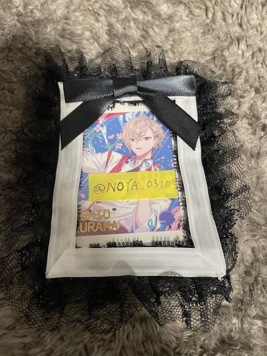 18TRIP エイトリ 輝矢宗氏 缶バッジ vol.8 バースデー 18trip キャラ