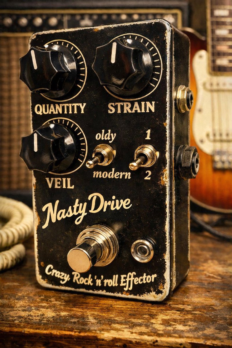 Crazy Rock'n'roll Effecter.CE (@C_R_Effect) / Posts / X