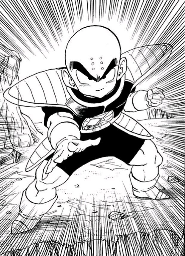 ドラゴンボールのコラで一番好きです