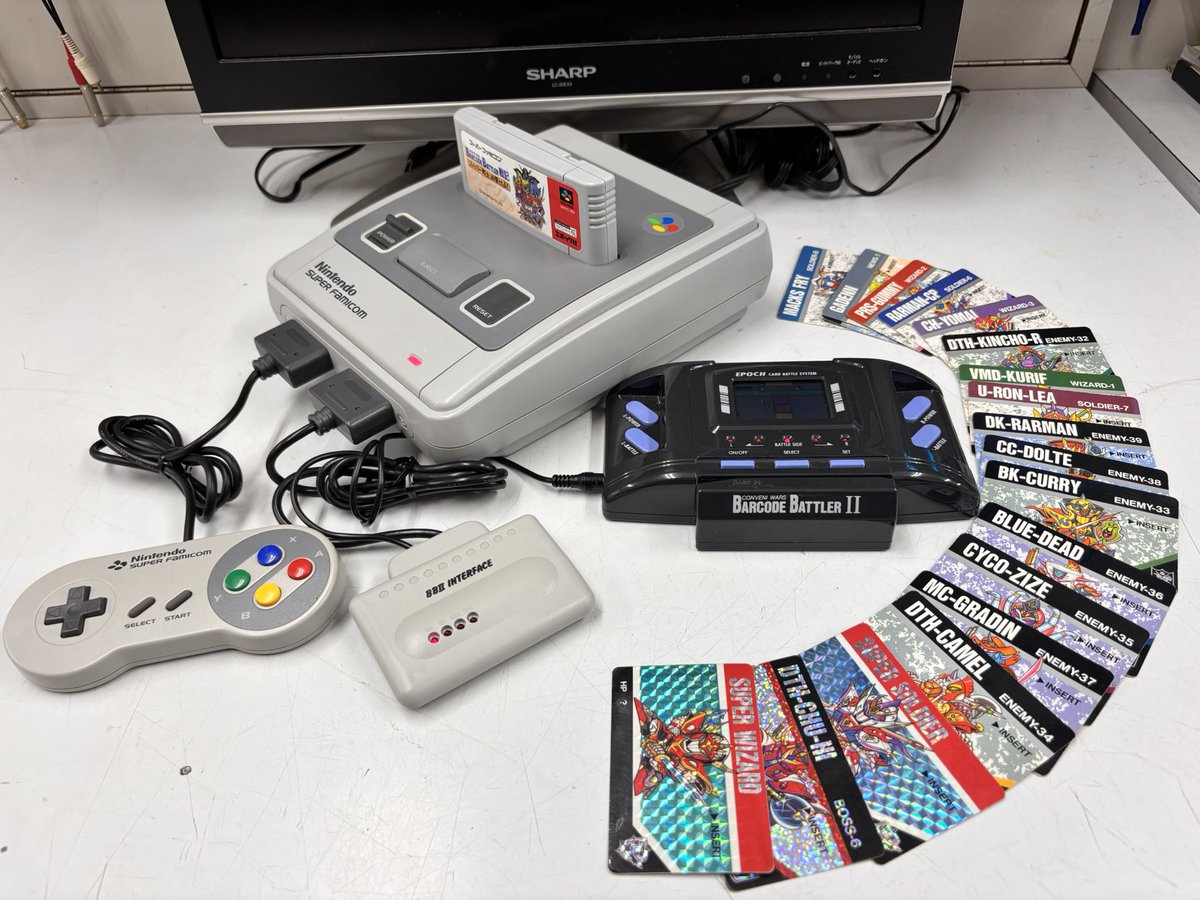 フルセットの箱付き✨