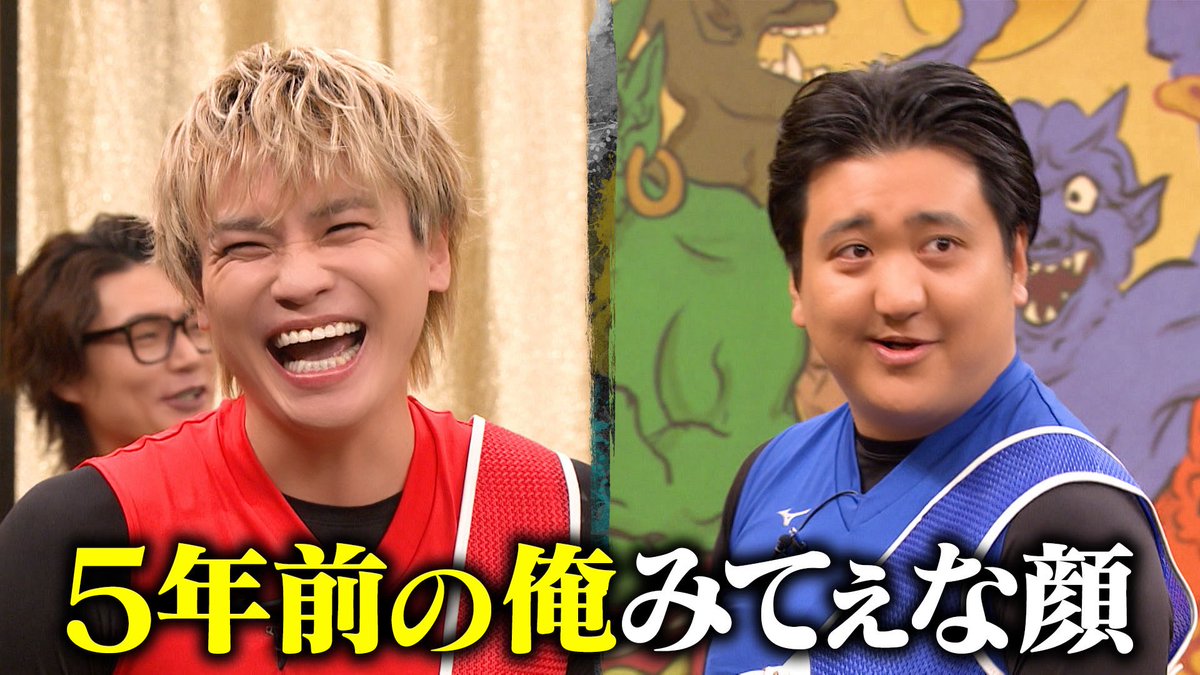 このニカちゃんのほとばしる笑顔が大好きだなぁ☺️ しっかり