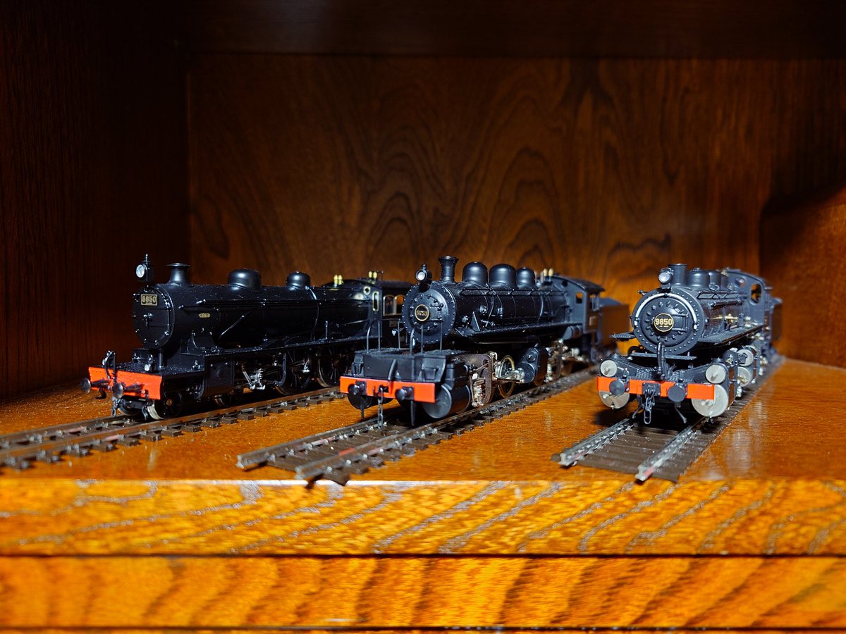 また客車じゃなくて機関車が増えました 日本で唯一現存し大宮の鉄道