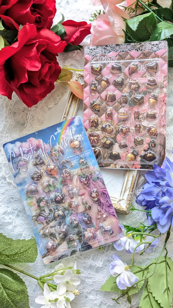 ラスト1セット❗️♡nene様フローラルプリンセスシリーズ 7点セット