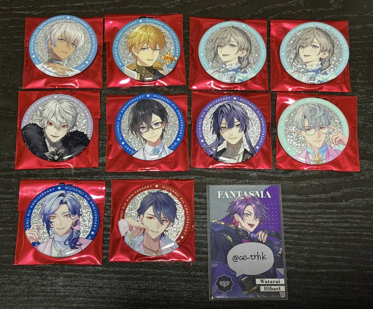 あお🐰取引垢 (@ao_trhk) / Posts / X